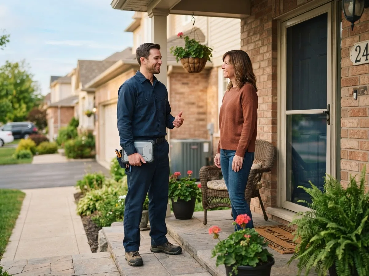 HVAC repair FAQs for Anderson, AK